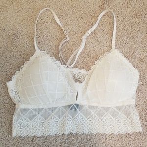 Beige bralette